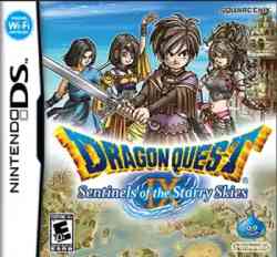 Dragon Quest IX - Sentinels of the Starry Skies